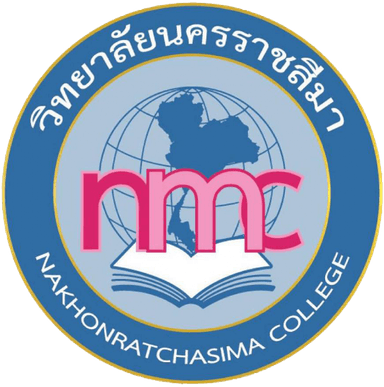 Nakhonratchasima College Logo